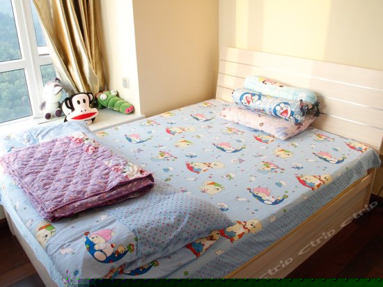 复式海景大床房