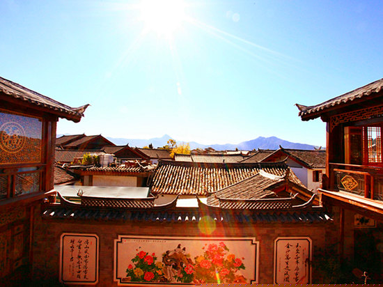 善悟院——精品园景双床房