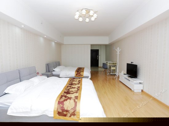 豪华商务标准房