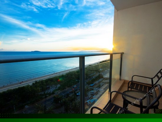 豪华海景两房两厅套房