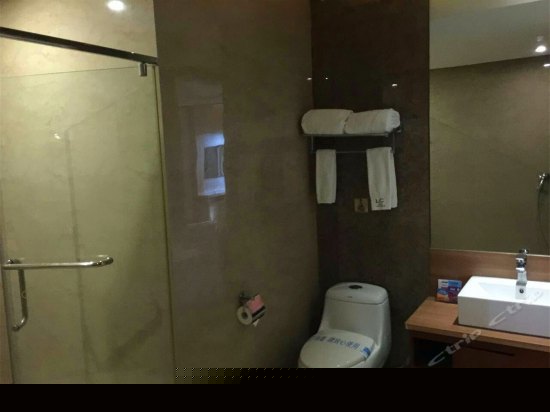 商务单人大床房（无窗）