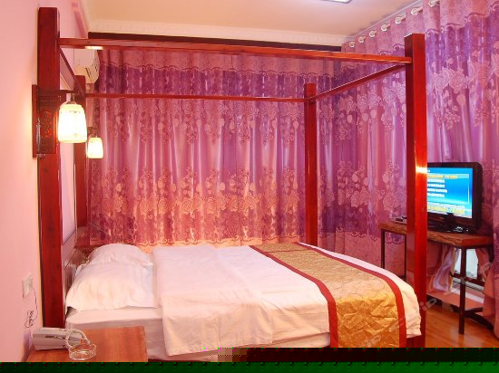 木楼阳台夫妻间