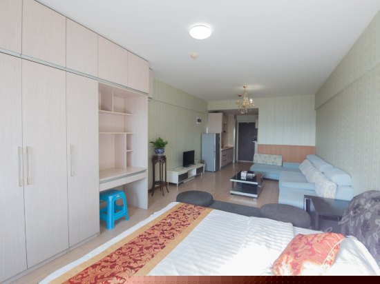 韩式榻榻米主题房