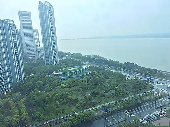 眺望远景