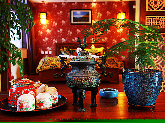 善悟院——豪华蜜月套房