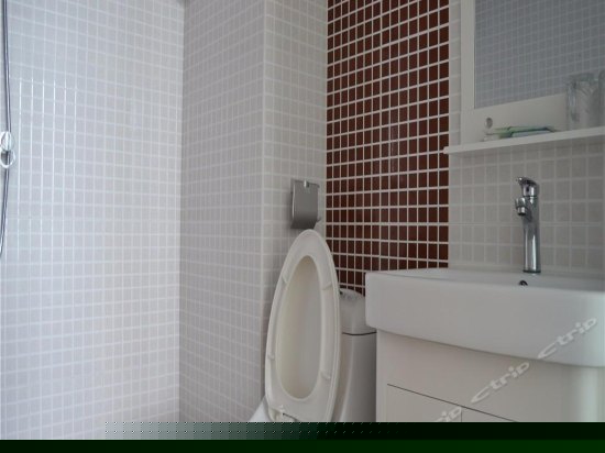 豪华海景大床房