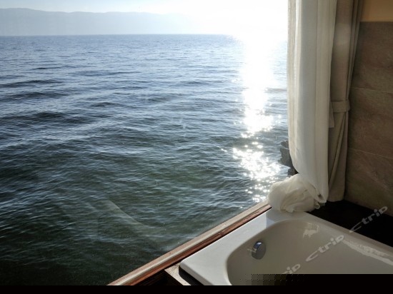 木莲-270度海景豪华房