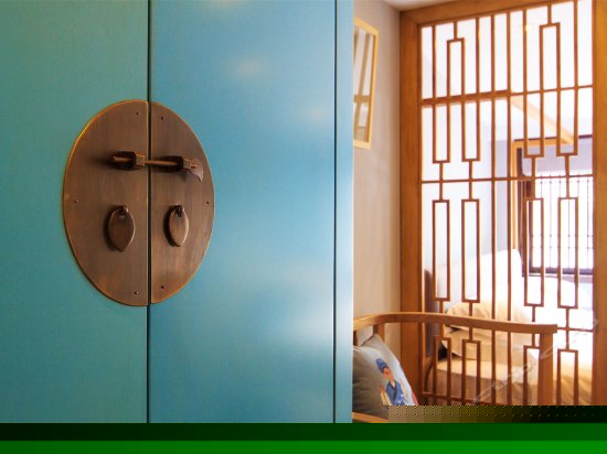 碧波诉情大床房