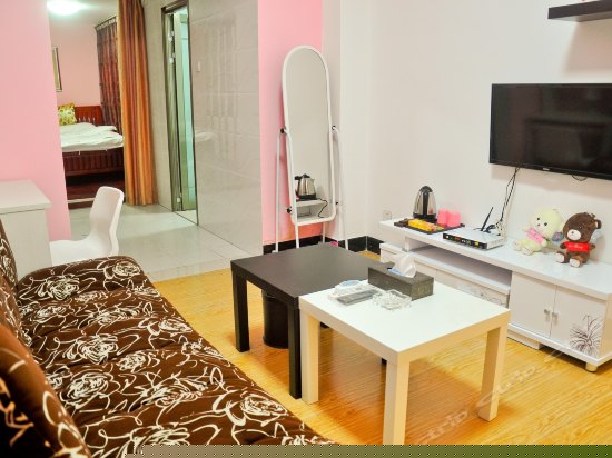 标准套房一房一厅