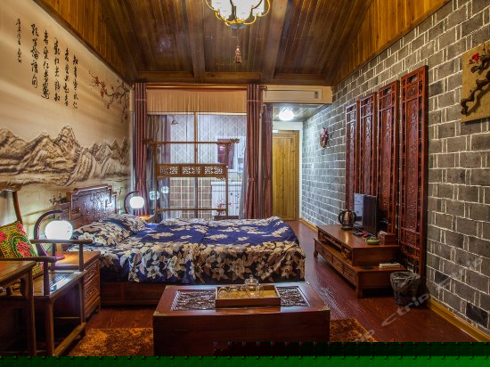 水墨生香大床房