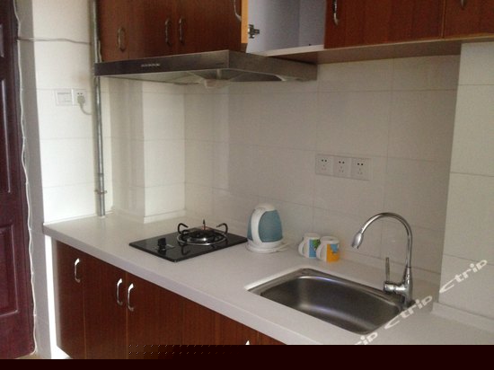 精品海景大床房