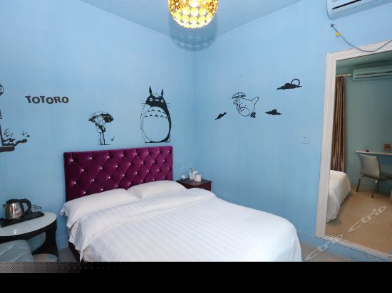 我和你家庭套房