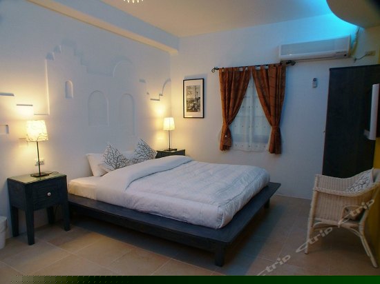 舒适海景阳台两人房