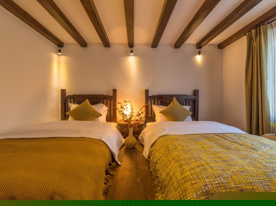 观景家庭两室套房