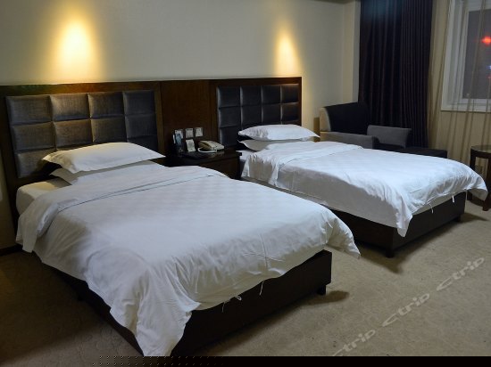 豪华标准间
