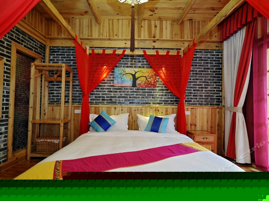 B栋树藤蜜恋大床房B