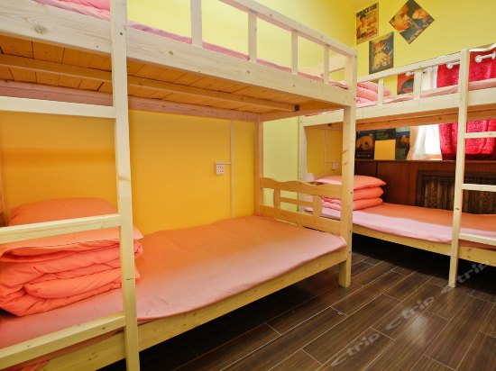 女生六人间床位房（尚德）