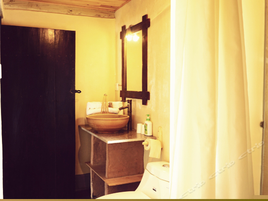 画梦（观景情侣大床房）