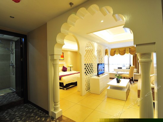 阿拉伯豪华套房