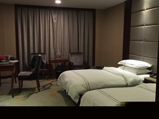 酒店房型