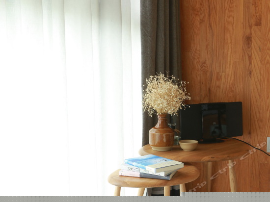 最美夕阳海景花园大床房