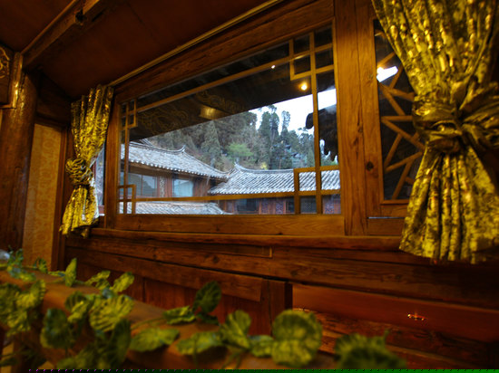 金楼入梦精品套房