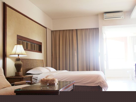 高级海景大床房