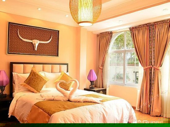 豪华双卧雅致别墅