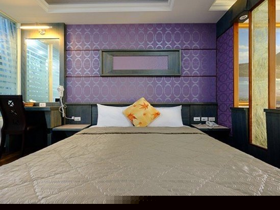 高级面山双人房