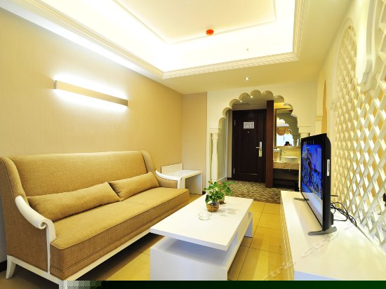 阿拉伯豪华套房