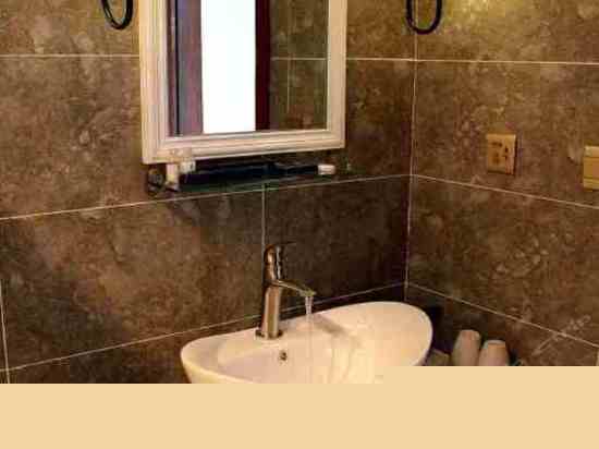 海景山景标准间