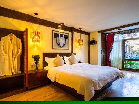 纳西寻梦大床房