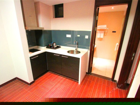 日式榻榻米家庭套房