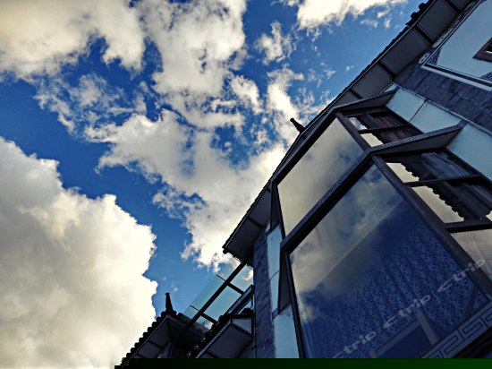 观山看海大理古城别墅