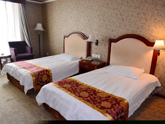 五楼商务标准房