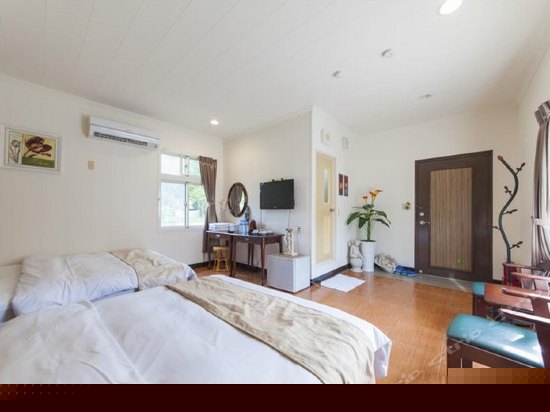 南湾湖畔标准四人房