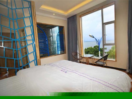 海景大床房301房