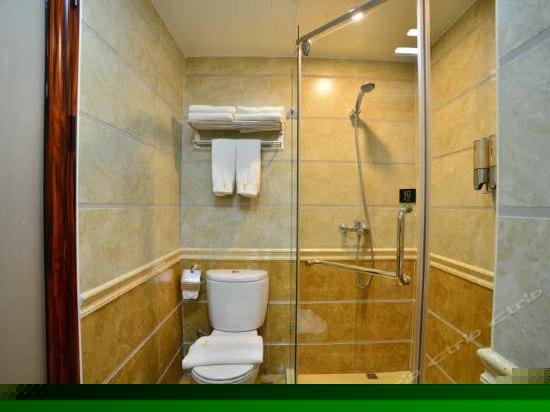 高级商务双床间