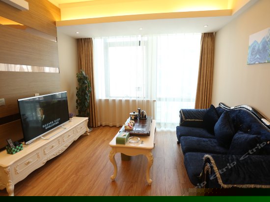 智能头等舱奢华公寓