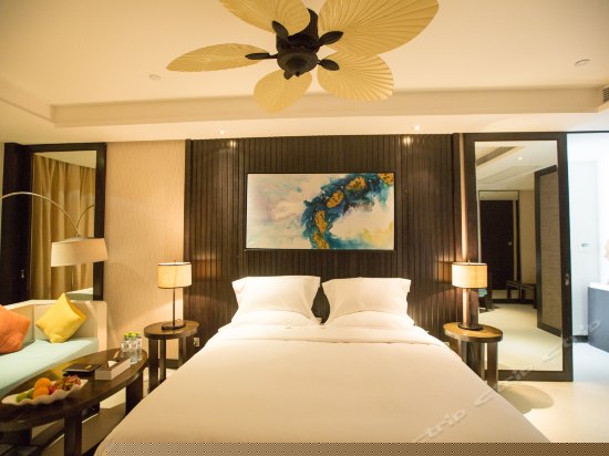 珊瑚园景家庭套房