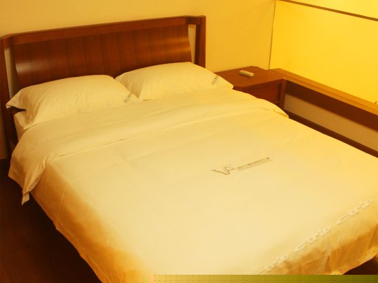 豪华复式河景大床房