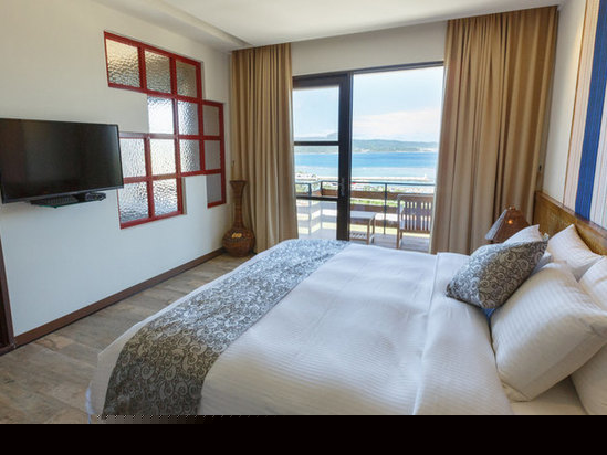 观海豪华房
