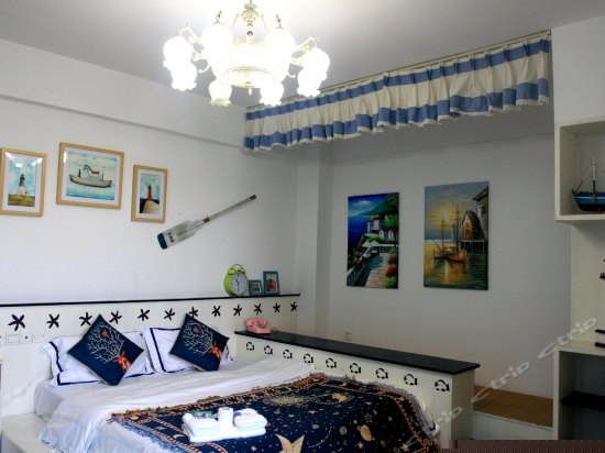 加蓝一号海景阳台房