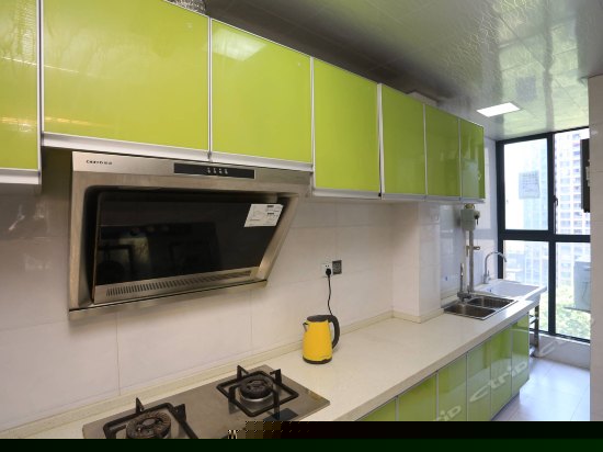 悦享三室大套房