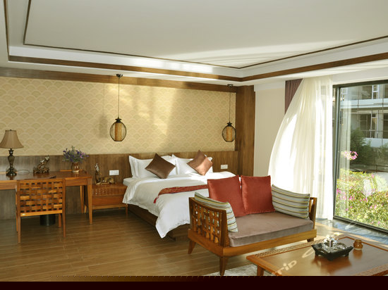 海景豪华大床房203