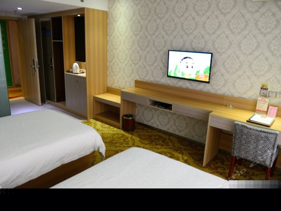 唯你自尊(双人房)