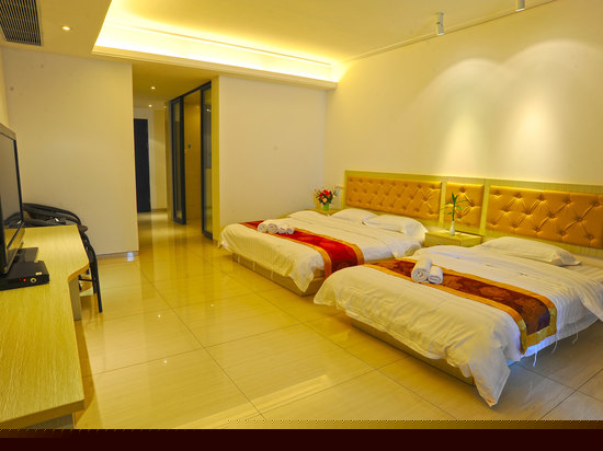 豪华无敌全海景双标房