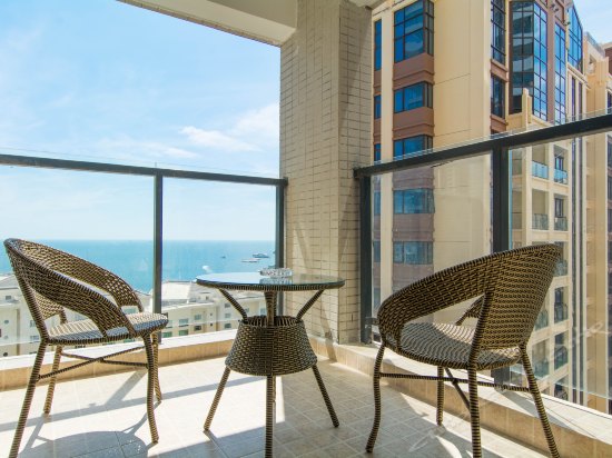 豪华无敌海景套四房一厅