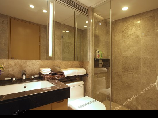 行政三层loft复式双床房