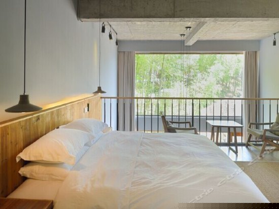静坐居Loft竹景套房